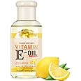 Vitamin E Skin Oil,Anti Aging Face Oil and Serum,Face Massage Vitamin E Body Essence for Dry Skin,Antioxidant & Relieve Itchy,Hydrating Body Moisturiser-Gentle Massage Body-75ML