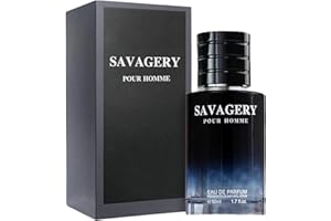 LAMVPINY Savagery Pheromone Men Perfume, Pheromone Cologne For Men Attract Women,Men Feromone Perfume,Pheromones For Men To Attract Women Body Spray (50ml)