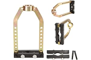 OHMG Extracteur Tête de Cardan Arbre de Transmission Cardan Séparateur,Universel CV Joint Retrait Outil,Extracteur de l'arbre d'entraînement,Extracteur de Joint homocinétique