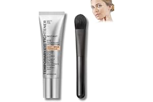 EPIREGN Temporary Eye Tightener,Instant Eye Bag Tightener,Instant 𝐄𝐲𝐞 Tightening Cream with Brush,E-ye Cream Anti Aging for Women&Men,E-ye Bags Remover Women,Reduces Fine Lines Wrinkles,For All Skin Types