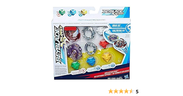 play doh beyblade