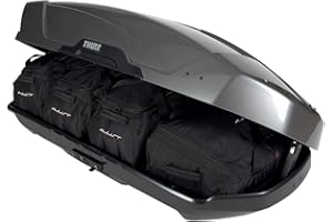 ROOF BOX KJUST BAGS SET 4PCS FOR THULE MOTION XT M