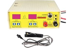 BAOSHISHAN Electro Fisher Ultraschall-Inverter-Fisch-Ausrüstungs-elektrischer Impuls-Fischen-Maschinen-Fisch-Schocker-Stunner