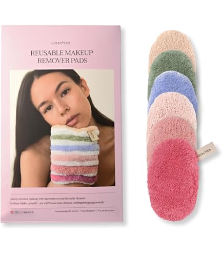 BAMBUS VITAL-Pads 10 St : Amazon.de: Kosmetik