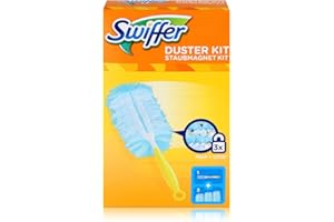 Swiffer Olympia - Mango y tres plumeros