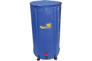 AUTOPOT Auto Pot 100 L FlexiTank flexibler Wassertank, blau