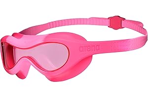 ARENA Spider Kids Mask Gafas de natación Unisex niños (Pack de 1)