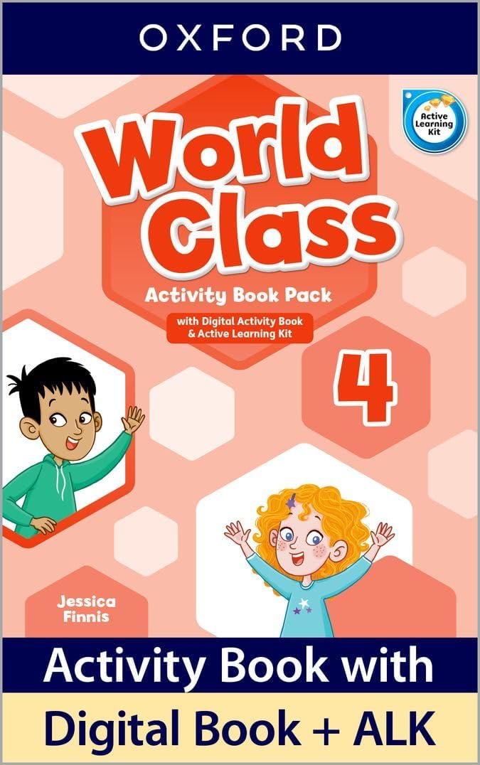 Avantages, Atouts et Limites du World Class 4 Activity Book Pack