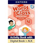 World Class 4. Activity Book Pack