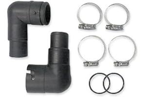 Zelsius Anschluss Kit für Pool Solarheizung | kompatibel Solarheizung und mehr | Poolzubehör, Solarpoolheizungen | Bypass Pool 38mm, Bypass Pool 32mm | Pool Zubehör