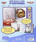 Image de Cars, Planes : mon grand livre d'histoires
