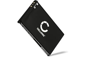 CELLONIC, batería Compatible con Siemens Gigaset SL910, Gigaset SL910A, Gigaset SL910H (1050mAh, 3.7V) Batería de Repuesto V30145-K1310K-X447,V30145-K1310K-X447-0-HY,V30145-K1310-X447
