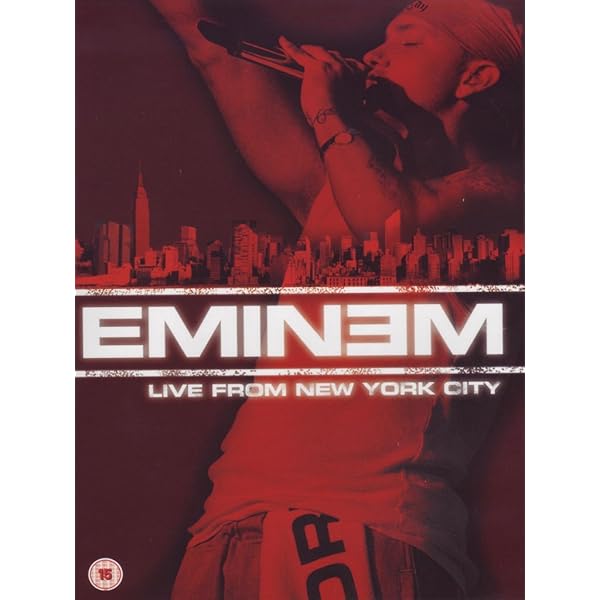 Eminem: All Access Europe : Eminem: Amazon.pl: Płyty DVD i