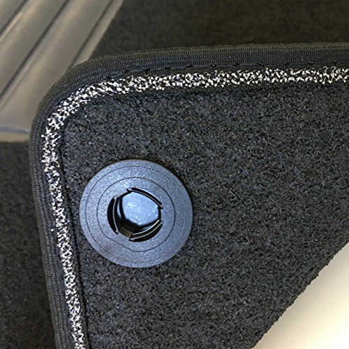 MTM SP-1973 Tapis sur Mesure en Velours