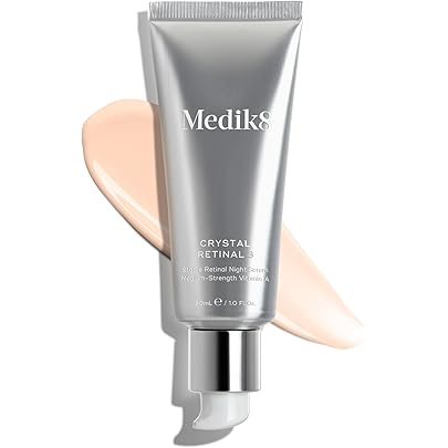 Medik8 Daily Radiance Vitamin C, Almond, 50 Millilitro : Amazon.it