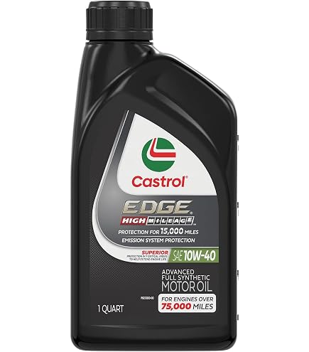 thumbnail image 2 of Mobil 1 High Mileage 10W-40 Full Synthetic Motor Oil - Triple Action - 5 Quart (Pack Of 2) 2 of 4
