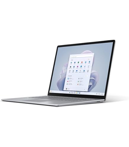 Windowsノート本体 Microsoft surface Laptop 5 256GB 8GB Microsoft Surface Laptop 5 (2022): 13