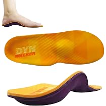 Semelles Orthopédiques Semelle Sport-Soutien Voute Plantaire Semelles Pour Pied Plat, La