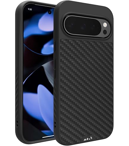 Google Pixel 9 Pro - Unlocked Android Smartphone with Gemini