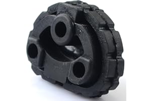 ROBUST CAR PARTS ROBUST Exhaust Rubber Holder Bracket for Ford Citroen Peugeot Fiat Lancia 55208963 51708152 46548015 46461540 148082 148087 157043 420409