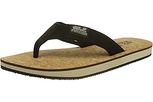 Jack Wolfskin Ecostride 2 Slipper M, Sandali Uomo