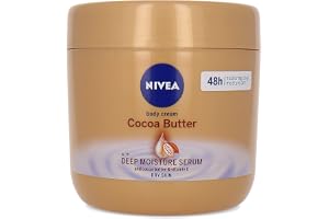 Nivea 48H Cocoa Butter Body Cream - 400 ml