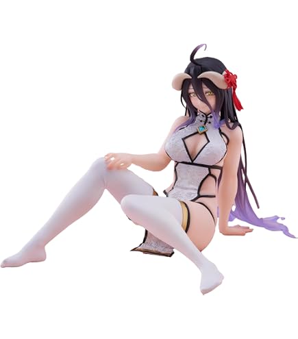 Good Smile Company Albedo Bicute Bunnies | Figura 30 Cm Da Overlord | Collezione PVC