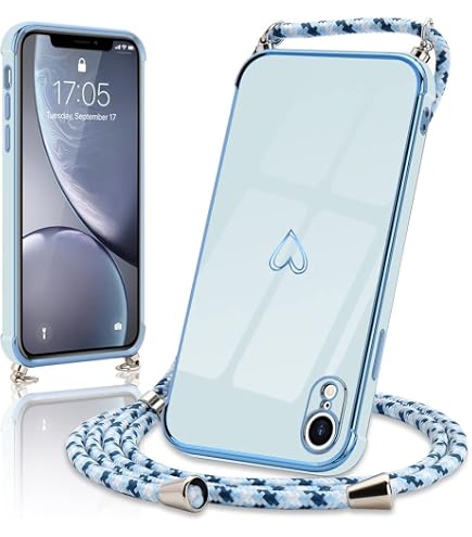kej Coque pour Oppo A74 4G avec Cordon de Collier, Coque avec Cordon kej Coque pour Oppo A74 4G avec Cordon de Collier, Coque avec Cordon