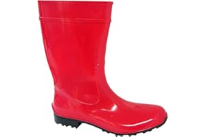 Lemigo Unisex Enfants Bottes en Caoutchouc EVA Doublées TERMIX