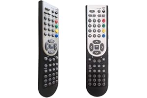 FOXRMT RC1900 Mando TV Oki para Mando Oki, Mando a Distancia Oki para Mando TV Oki Original, Mando Universal TV Oki