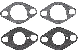 AISEN 2 satz Vergaser Dichtung für Generator Stromerzeuger Budget GÜDE GSES950 STE850