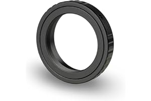 Walimex pro T2 Adapter für Sony A - Adapterring mit manuellem Fokus, einfache Handhabung, Objektiv-Anschlussring kompatibel mit Sony A500, A550, A560, A580, A700, A900, A99 II