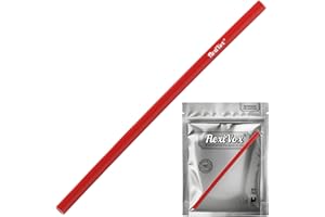 ALEJANDRO FUENTES FlexiVox®, entrenamiento para la voz | FlexiVox® utilizado en logopedia y terapia de la voz | Cubierto con talco aséptico + eBook digital con ejercicios y consejos prácticos