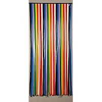 Crochet Bois Holland Plastics Original Brand Rideau De Porte Anti-insectes Très Résistant U2013 80 Cm De Large X 200 Cm De Long U2013 « Silver Sky Fixatif Pastel