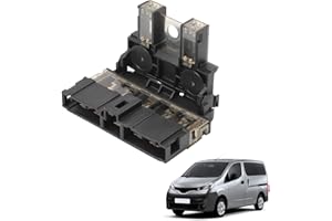 GNXfixt Fusible Batterie à Charge Positive Pour G35 FX35 FX45 NV200 24380BB50A/2438079913 Borne de Fusible de Batterie