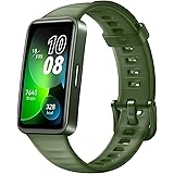 HUAWEI Band 8 Smart band, Leggero e Sottile, Monitoraggio scientifico del sonno, Batteria fino a 2 settimane, Compatibile con