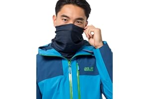 Jack Wolfskin Melange Bandeau Cinta para la Cabeza, Unisex Adulto