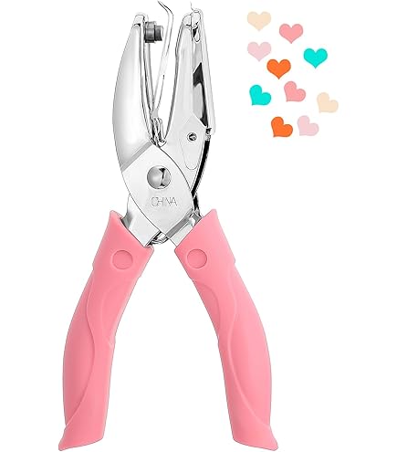 Papieren - Roze - Perforator kopen