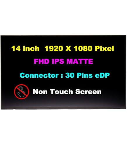 Ecran Dalle LED 17.3 pour HP Compaq ProBook 4740s 1600x900 WXGA