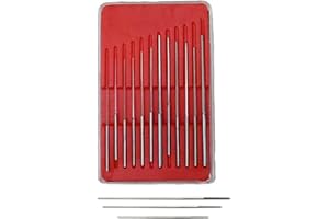 BECO TECHNIC Set di 12 alesatori extra fini BECO 0,05-0,55mm