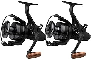 A&M ANGELSPORT Bundle Prologic Avenger 4000 Baitfeeder Freilaufrolle Paarpreis