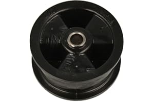 Electrolux Spannrolle Schwarz für Trockner