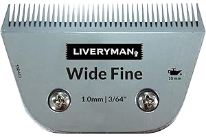 Liveryman Harmony Cuchillas de recambio