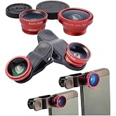 Anunnaki Balık G&ouml;z&uuml; Lens Fish Eye Geniş A&ccedil;ılı Makro Telefon Lensi