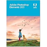 Adobe Photoshop Elements 2021|Retail|1 Gerät|unbegrenzt|PC/MAC|Disc|Disc