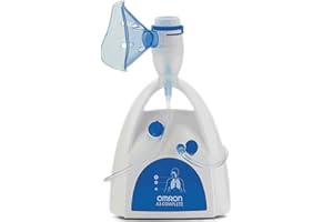 OMRON Healthcare A3 Brumisateur, blanc/bleu