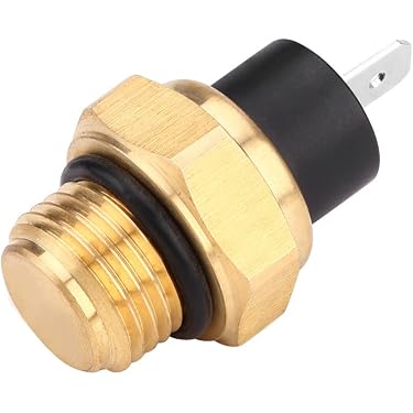 Interruttore Termico Per Ventola Radiatore 95-100°C M14x1,5, Compatibile Con Mercedes-Benz, Sostituisce 0065451524