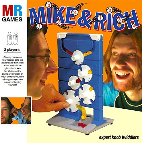 Expert Knob Twiddlers