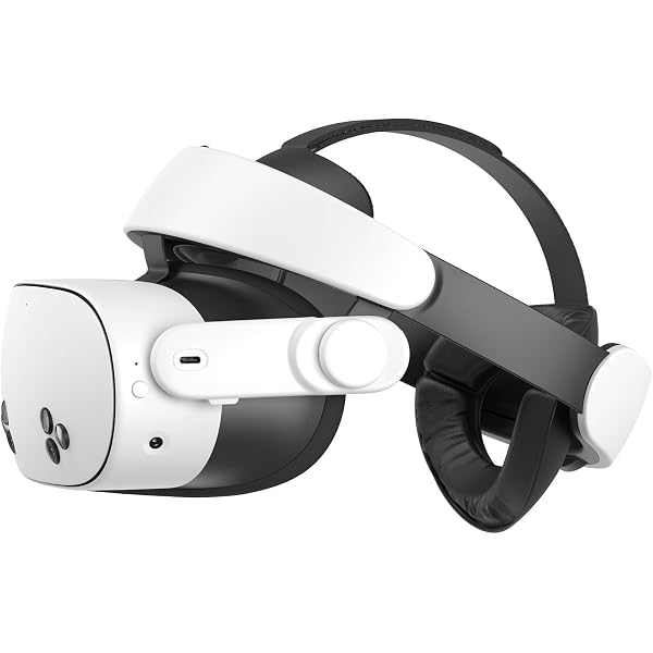 BOBOVR S3 Pro Battery Strap Head Air Conditioning and 10000mAH Hot