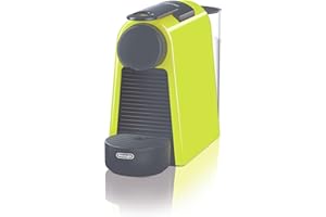 NESPRESSO De'Longhi Essenza Mini EN 85.L machine à café Entièrement automatique Cafetière 0,6 L